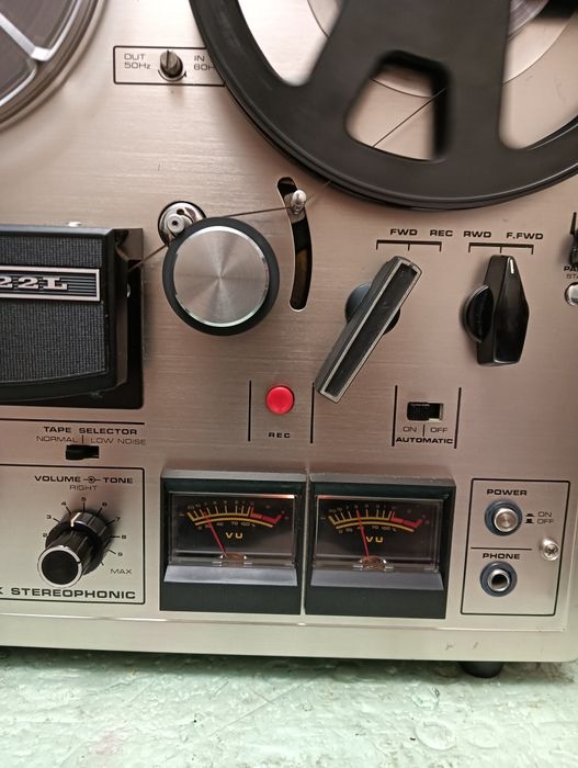 Magnetofon Akai 1722w