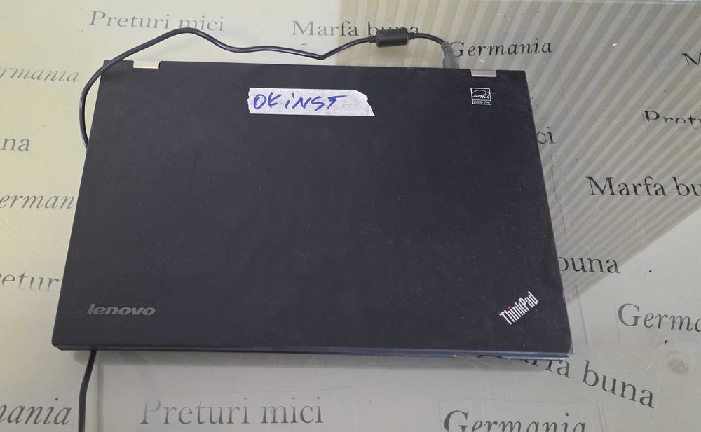Laptop core i5 - Lenovo T430S - functional,instalat