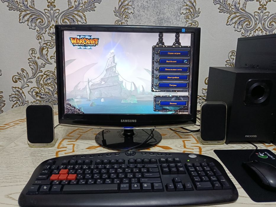 Kompyuter arzon sotiladi. Samsung Windows 10