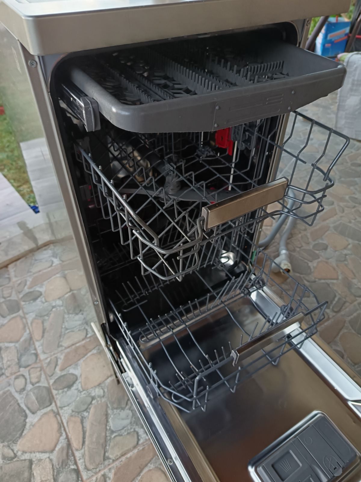 Съдомиялна Whirlpool