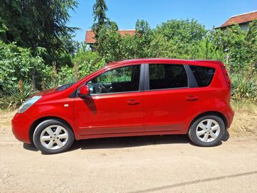 Nissan Note 1.5DCI  2009г. 121 000 км