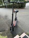 Trotineta pro scuter / autonomie 50cm viteza 50