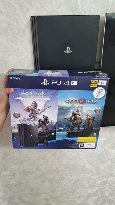 PS4 Pro продам не дорого