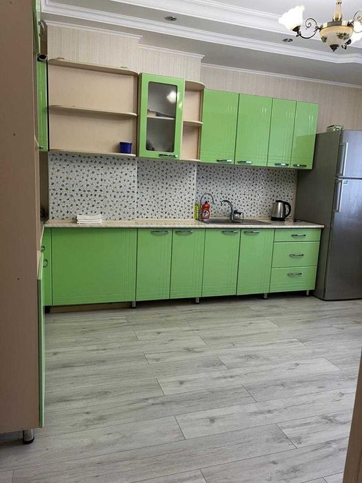 Продаю 4-комн. по ул.Сауран 3/1, ЖК Сармат-1.