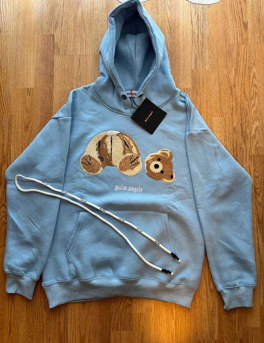 Hanorac Palm Angles Teddy bear