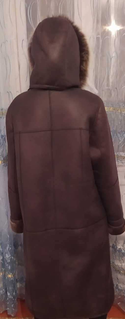 Зимняя одежда(дубленка, пуховик, куртка)