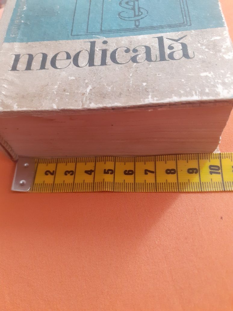 Agendă medicala veche