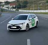 Toyota Corolla 1.8 hybrid, model Exclusive colant Bolt activ