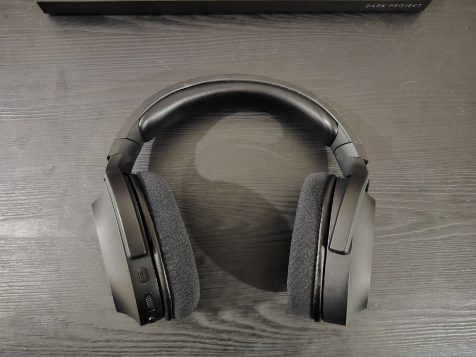 Игровые наушники Razer barracuda x