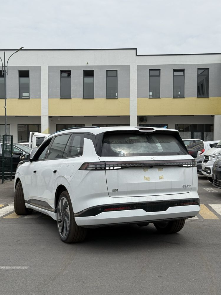 Dongfeng 008 ultra 2025 notarusga tayyor