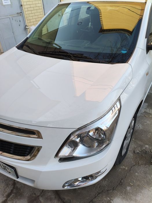 Cobalt 2023 4 позиция