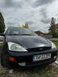 Ford Focus 1.8 benzina