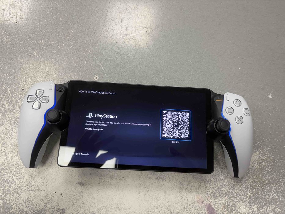 Игра Sony Playstation portal cfi-y106