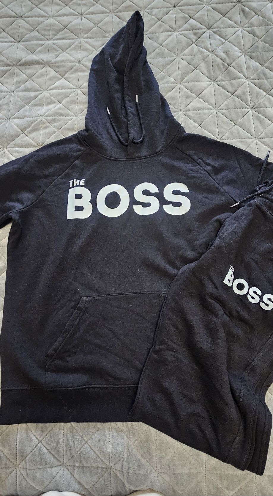 Мъжки анцунг  BOSS