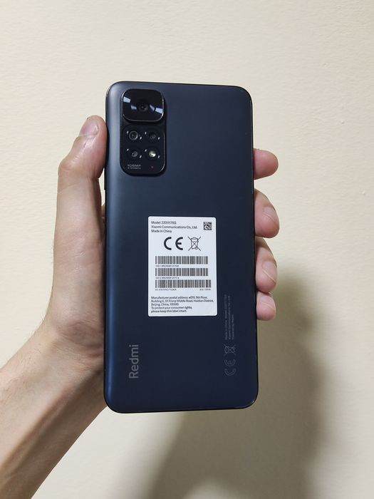 Redmi Note 11 128GB Оперативка 6