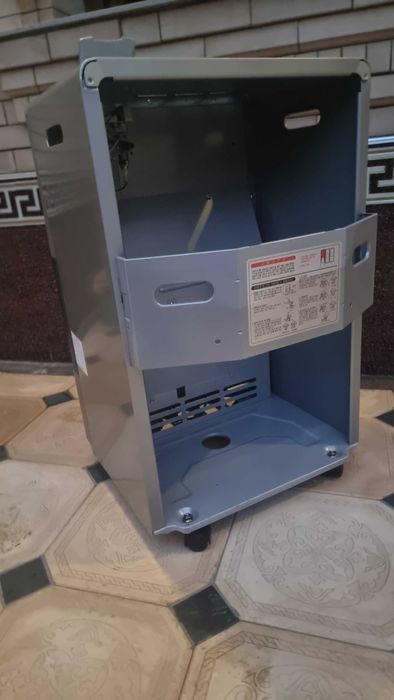 Koreyskiy pechka. Gaz balon ulanadigan. Gaz yoʻq xonadonlar uchun.