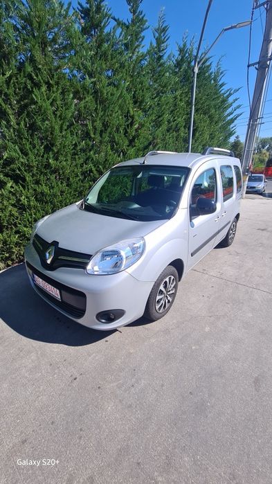 Renault Kangoo Limited euro 6