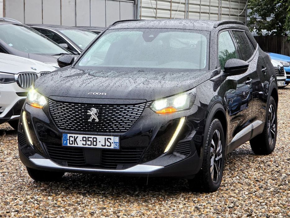 Peugeot 2008 2008 130cp GT-line/ Distronic / Led / Virtual Cockpit