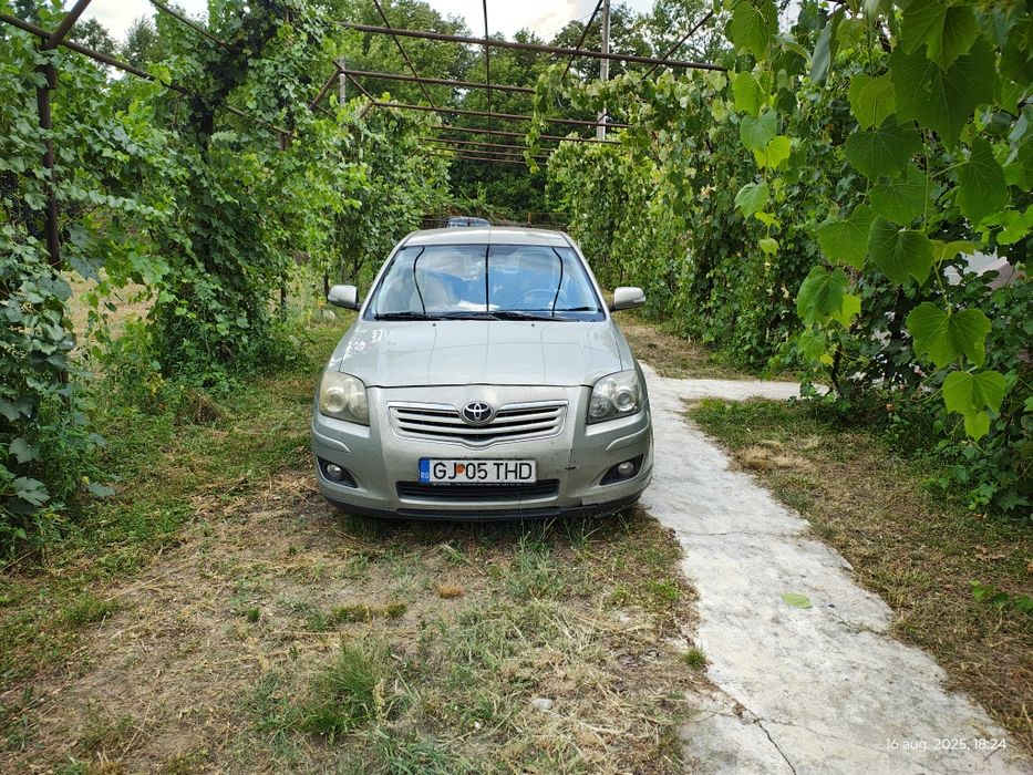 Toyota Avensis 2006, 1.8 VVT-i