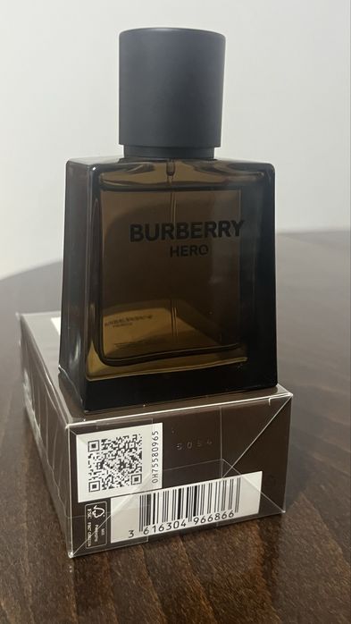 Burberry Hero Parfum Intens
