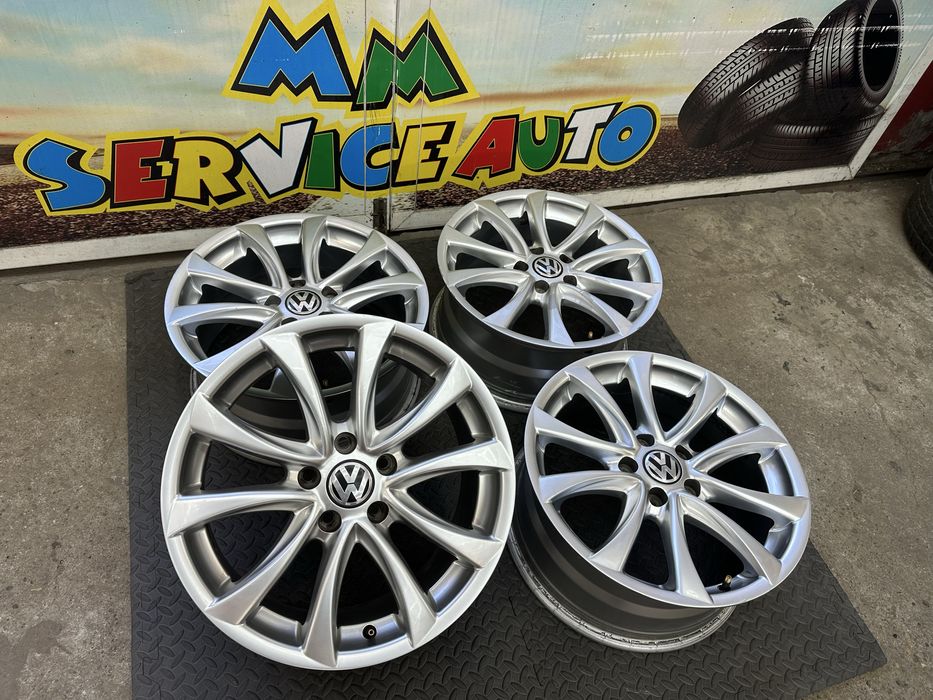 17-цола 5х112 - VW-Golf-Passat-Touran-T roc-Jetta-Caddy-Eos-Sharan