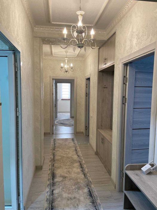 задается квартира  в центре