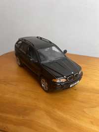 Macheta BMW X5 4.4i Welly 1:24