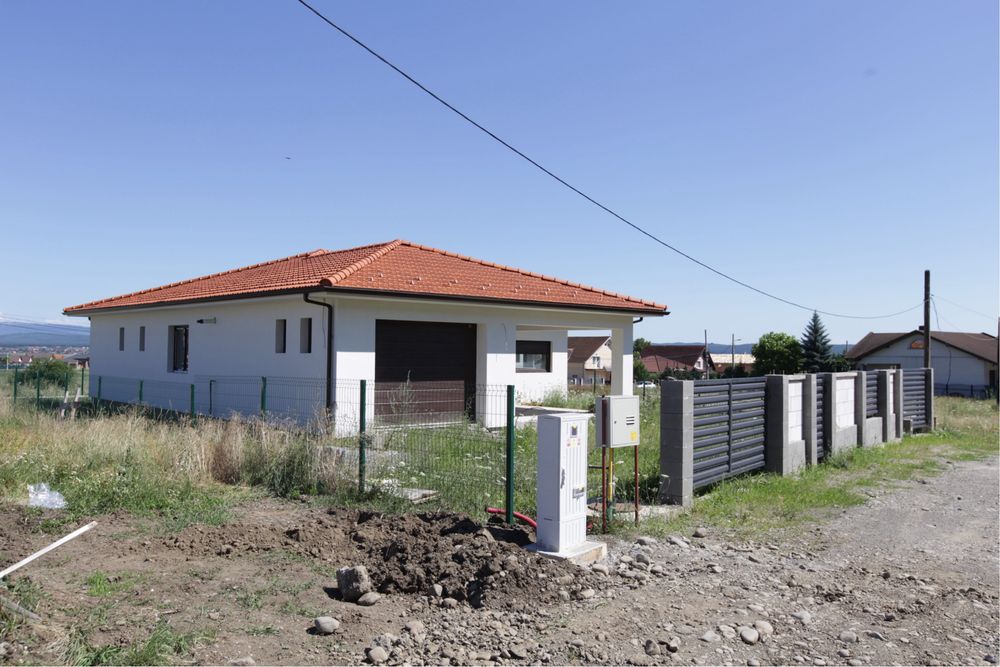 Casa de vanzare reghin strada dedradului