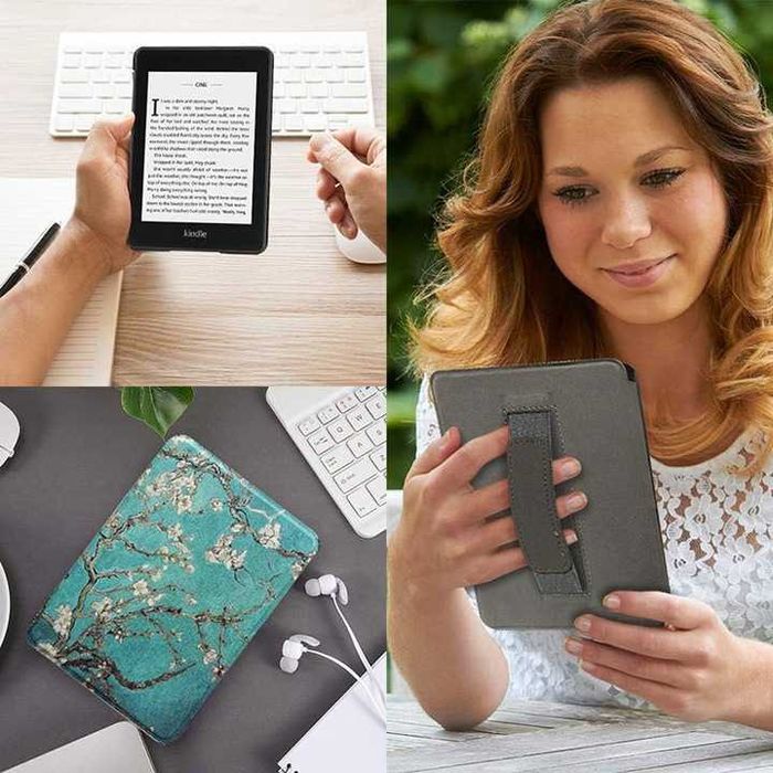 Husa Amazon Kindle Paperwhite Signature Edition 2021 6.8''