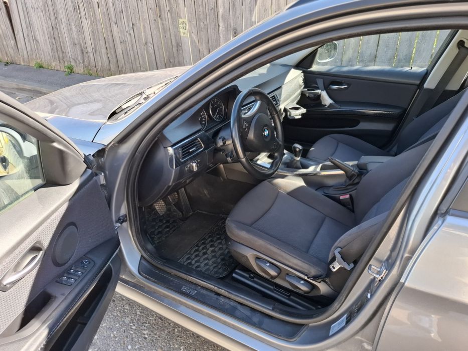 BMW E91 touring facelift