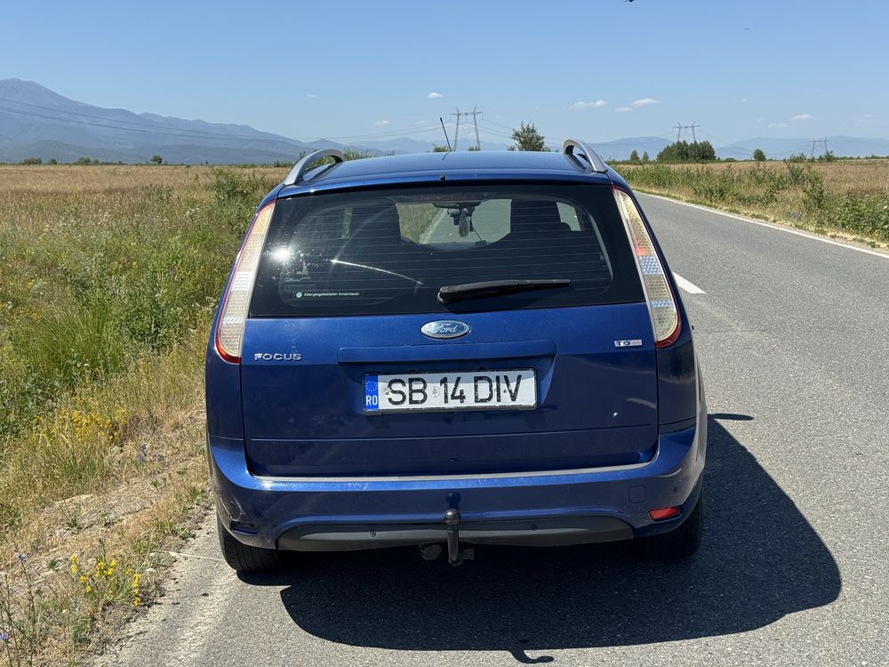 Vand Ford Focus 1.6