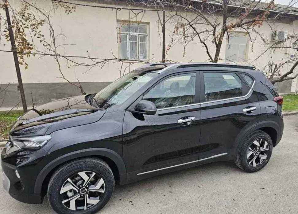kia sonet bez probeg