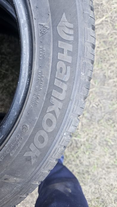 4бр гуми 205 55 16 ханкок дот 21