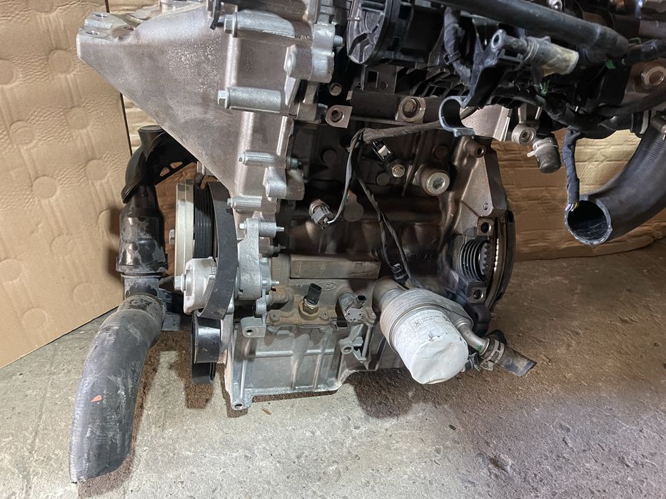 Motor B7JB Ford Puma 1.0 EcoBoost 125cp complet - 12.000 km 2018-2024
