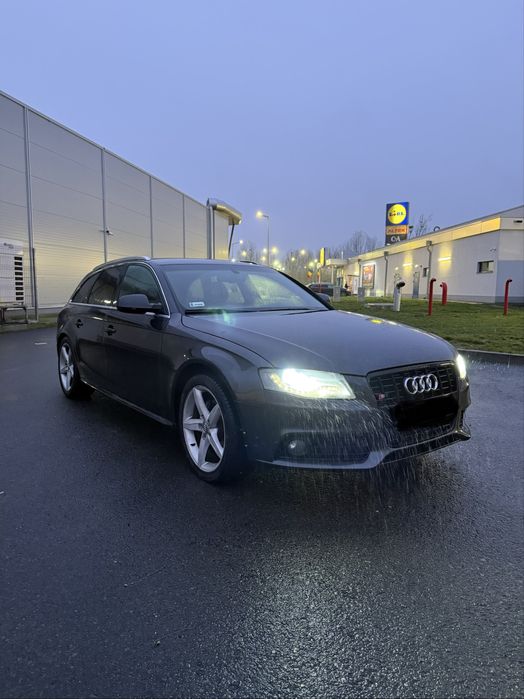 Audi a4 b8 2.0 tdi euro 5 cutie automata
