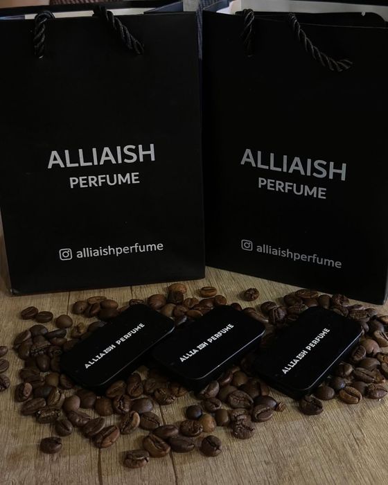 Твёрдый парфюм — твой аромат всегда рядом.