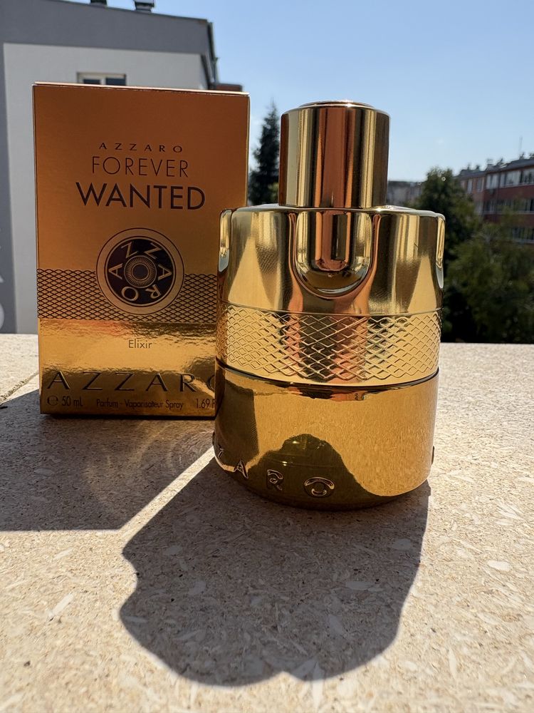Azzaro Forever Wanted Elixir