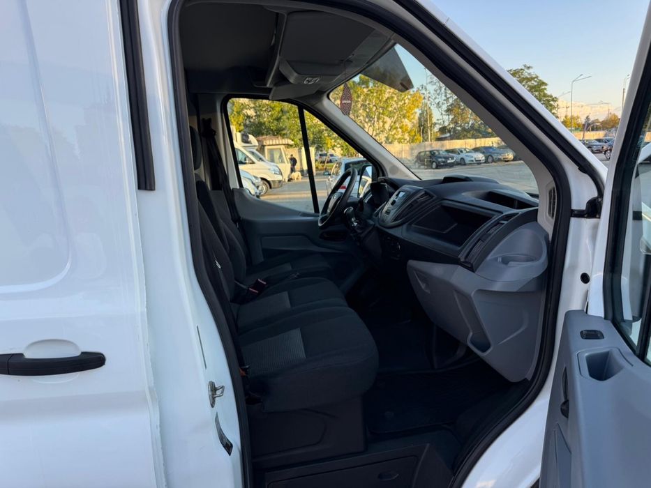 Ford Transit 2018/km reali/stare buna/