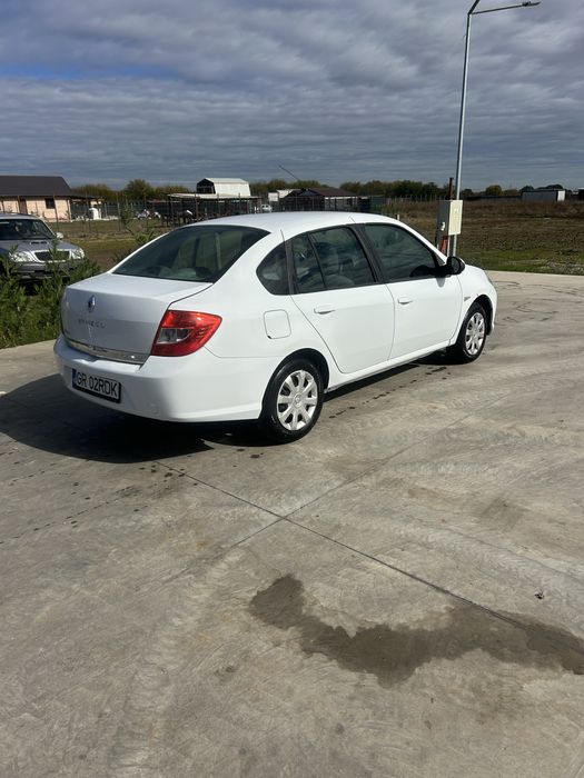Renault Symbol 1.2 16V
