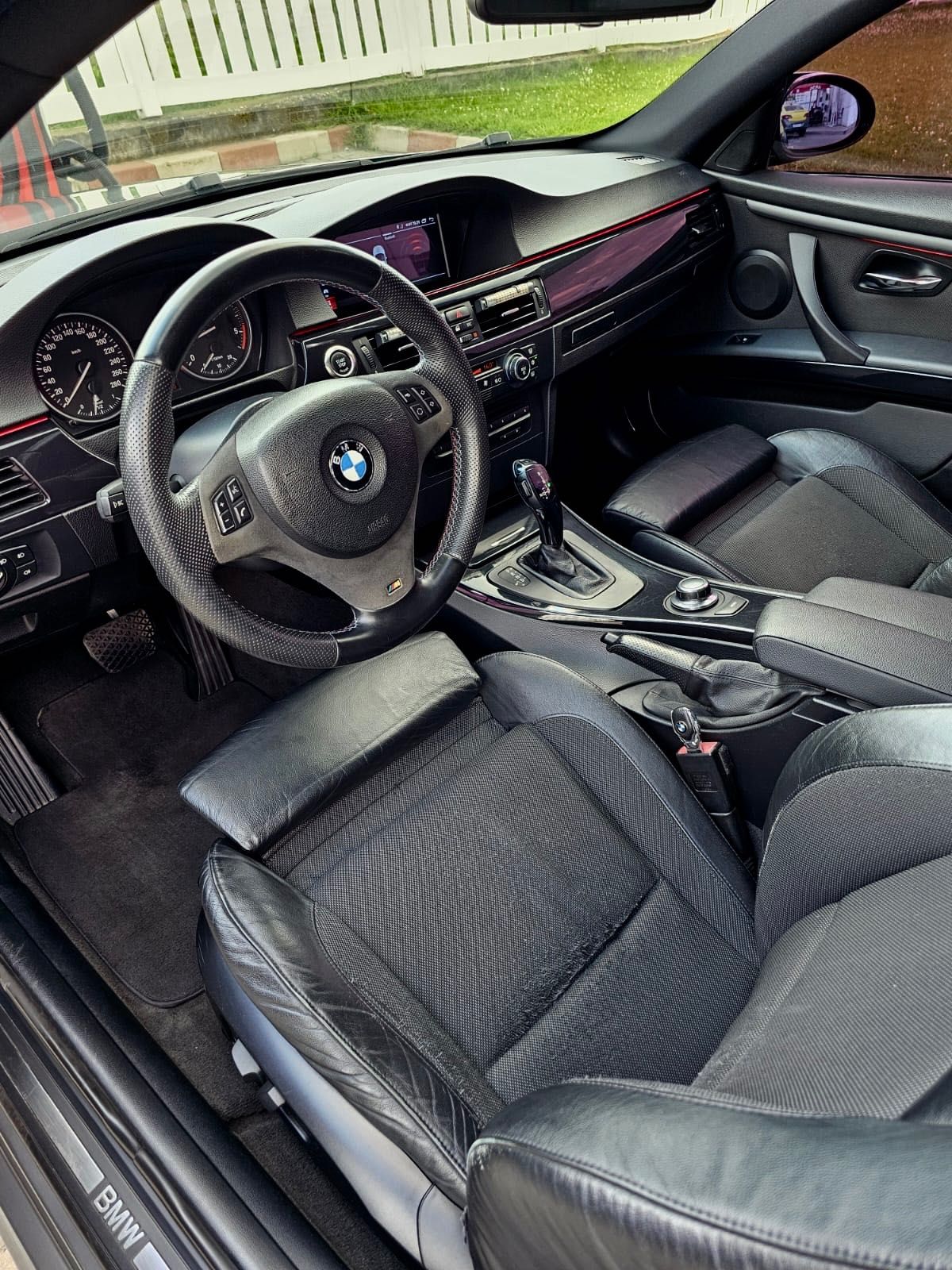 Vând BMW e92 3.0d