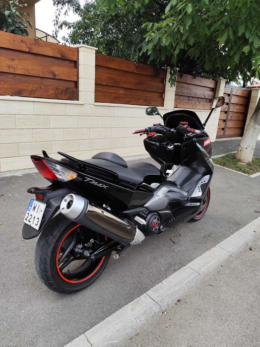 Yamaha Tmax 2009 ABS impecabil