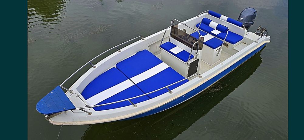 Vand barca Lazzari + motor