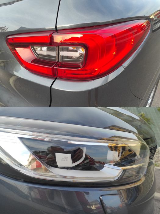 Vând Renault Kadjar 2018, 1.6 , Automat, Bose edition, Full Led