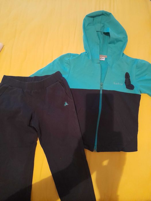 Дънки h&m и яке зара