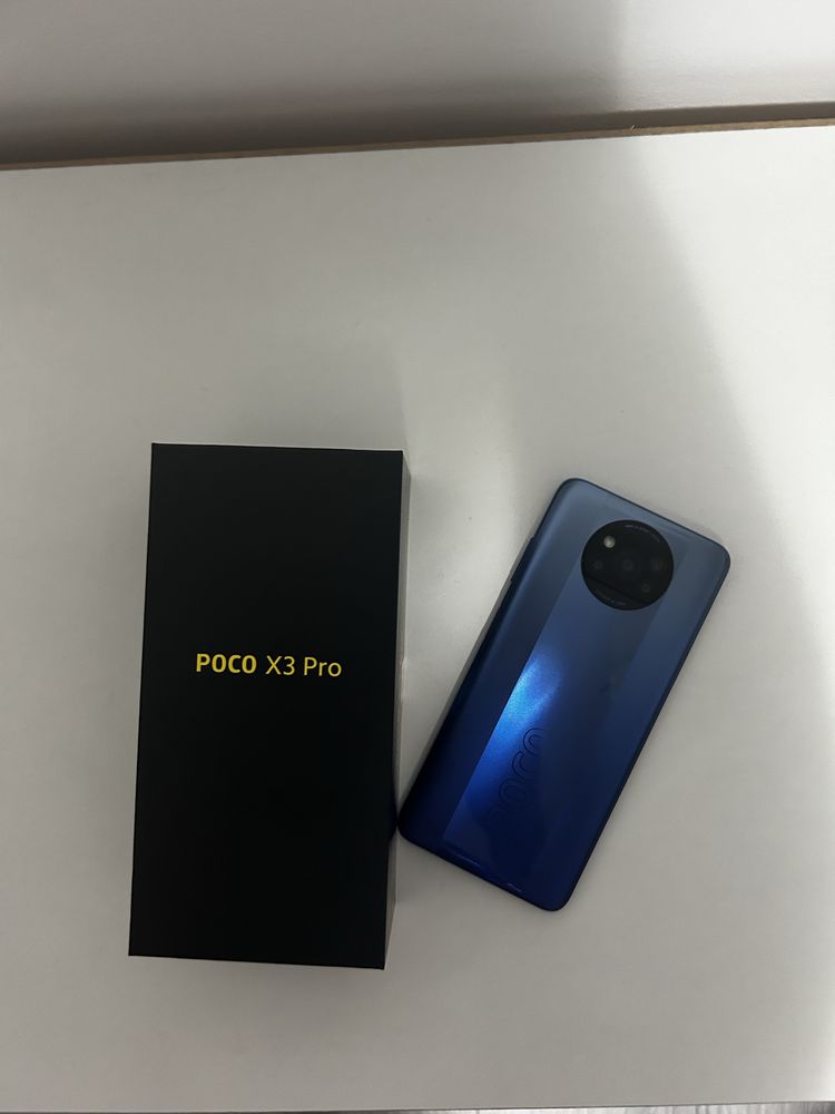 Vand Poco x3 Pro 256 gb 8 gb Ram