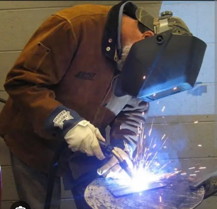 Сварочные работы 24/7 без праздников и выходных