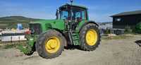 Vând tractor John Deere 6920