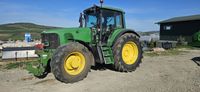 Vând tractor John Deere 6920