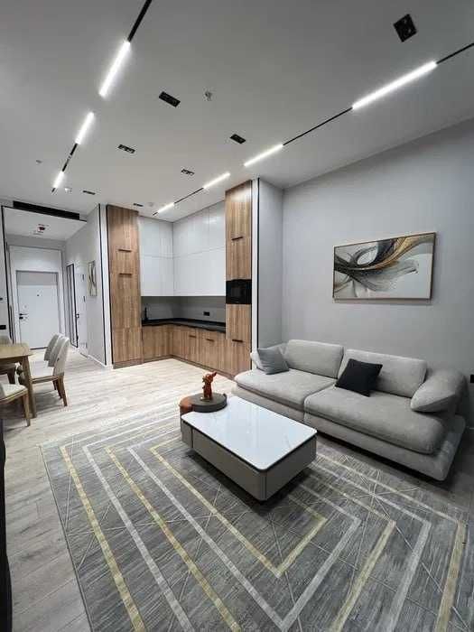 NRG U TOWER ЭКСКЛЮЗИВ!!! 2 комн в Шайхантахур Дружба Народов! ID09