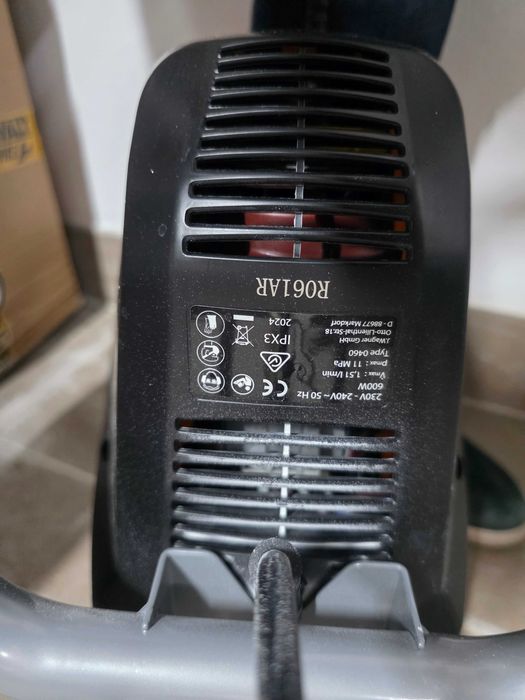 Aparat de vopsit si zugravit semiprofesional Wagner Control Pro 350 M